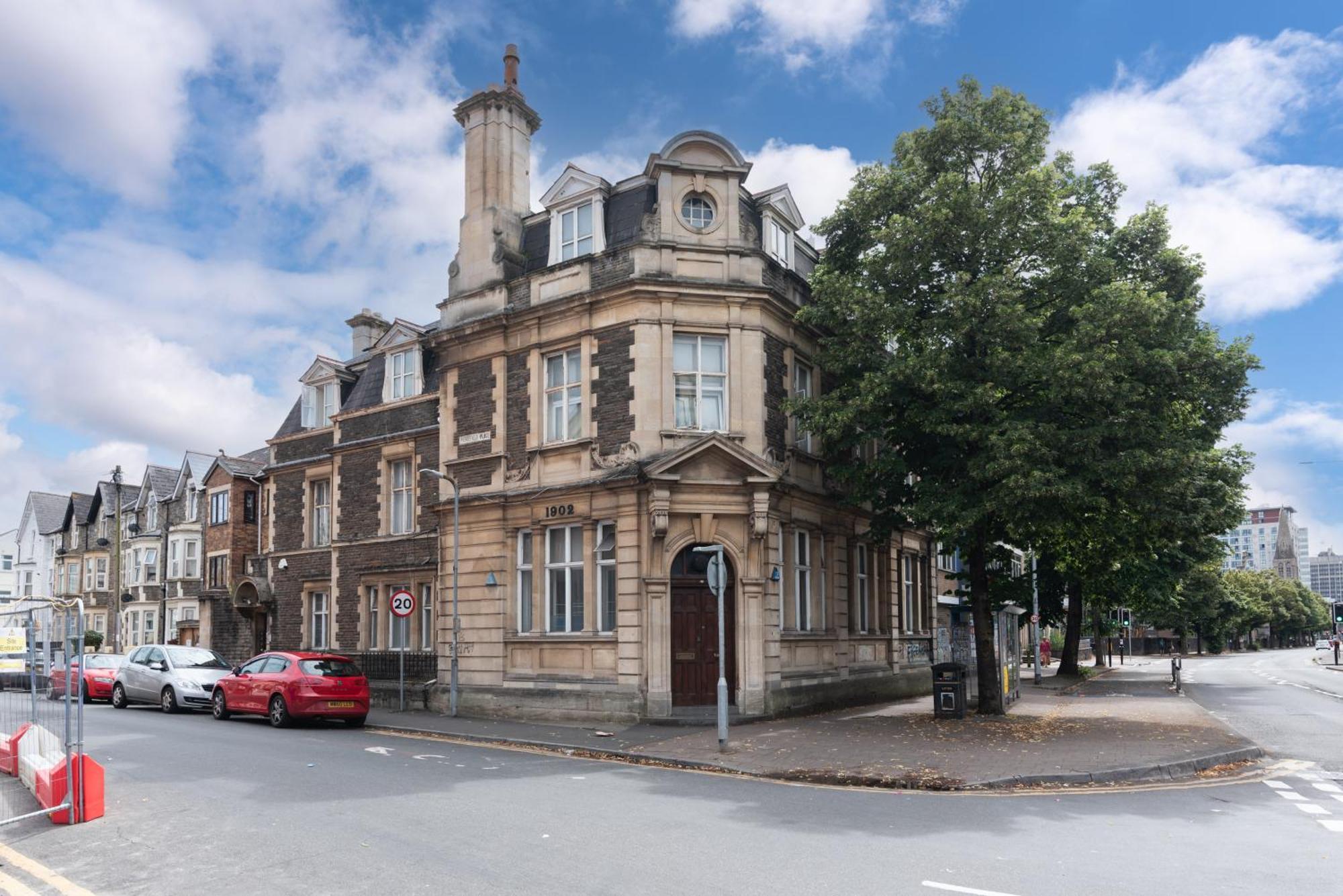 Cozy One Bedroom - Centre Cardiff