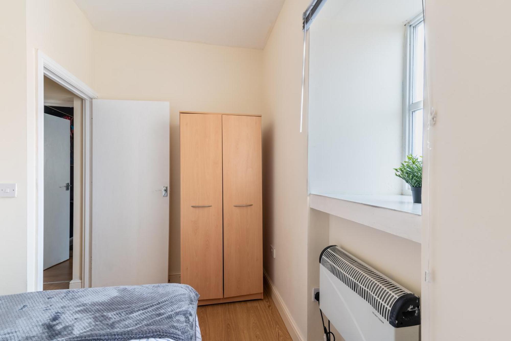 Apartment Cozy One Bedroom - Centre